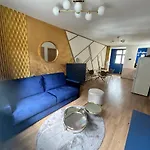 Apartment Blue House - Old Town, Ac *