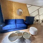 Blue House - Old Town, Ac Apartment *