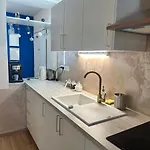 Apartment Blue House - Old Town, Ac Bratislava