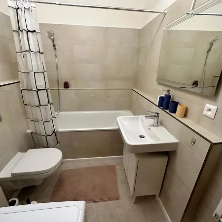 Blue House - Old Town, Ac Апартаменти