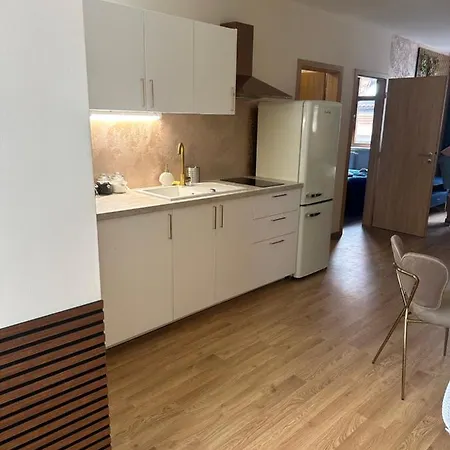 Apartment Blue House - Old Town, Ac, Free Private Parking *