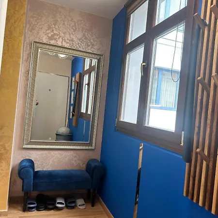 Blue House - Old Town, Ac