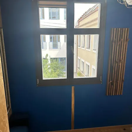 Apartment Blue House - Old Town, Ac, Free Private Parking Bratislava