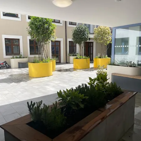Διαμέρισμα Blue House - Old Town, Ac, Free Private Parking