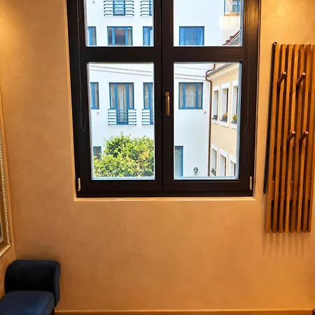 Apartmán Blue House - Old Town, Ac, Free Private Parking Bratislava
