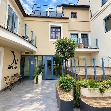 Blue House - Old Town, Ac, Free Private Parking Apartmán *