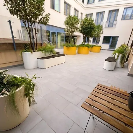 Blue House - Old Town, Ac, Free Private Parking Apartmán Bratislava