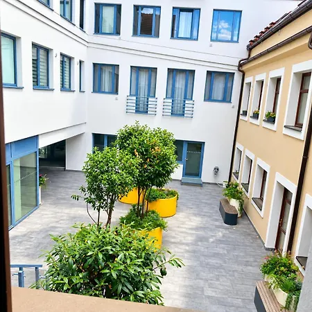 Apartmán Blue House - Old Town, Ac, Free Private Parking Bratislava
