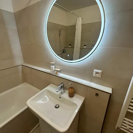 Apartmán Blue House - Old Town, Ac, Free Private Parking *