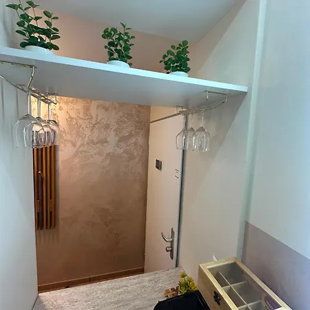 Apartmán Blue House - Old Town, Ac, Free Private Parking