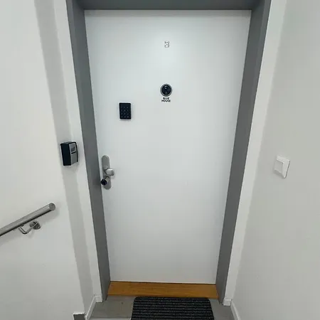 Apartmán Blue House - Old Town, Ac, Free Private Parking *