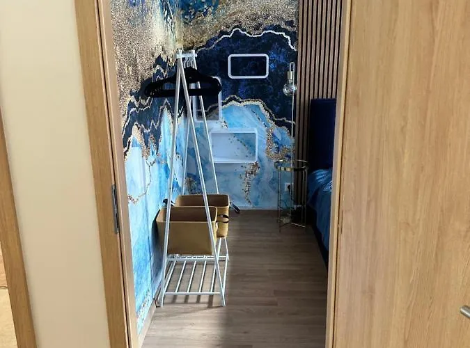 Apartament Blue House - Old Town, Ac Bratislava