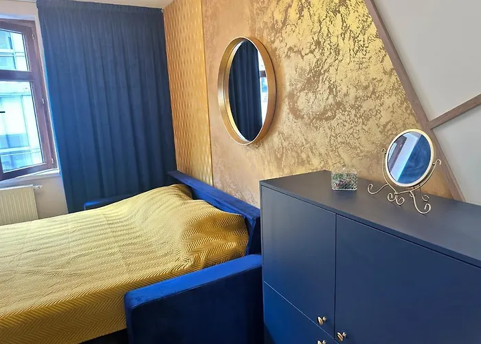 Apartmán Blue House - Old Town, Ac Bratislava