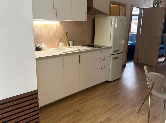 Apartament Blue House - Old Town, Ac *