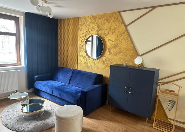 Blue House - Old Town, Ac Apartamento