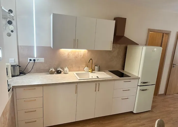 Apartament Blue House - Old Town, Ac *