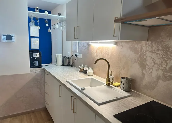 Apartmán Blue House - Old Town, Ac Bratislava