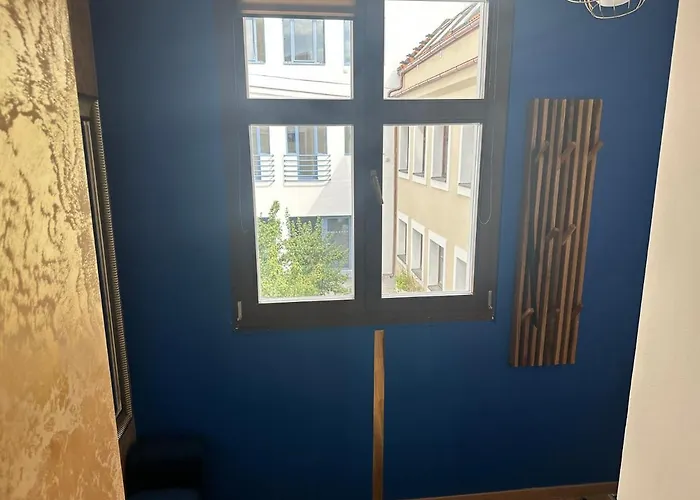 Apartmán Blue House - Old Town, Ac Bratislava