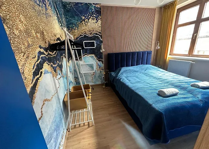 Blue House - Old Town, Ac Apartamento *