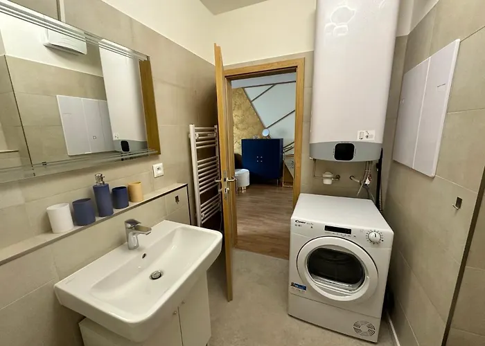 Apartamento Blue House - Old Town, Ac