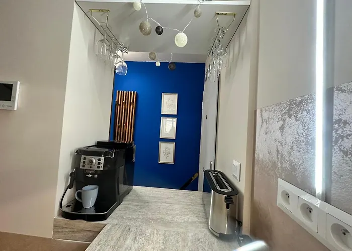 Apartament Blue House - Old Town, Ac *
