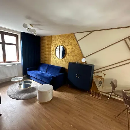 Apartamento Blue House - Old Town, Ac, Free Private Parking