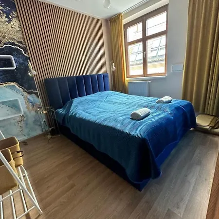 Blue House - Old Town, Ac, Free Private Parking ברטיסלאבה