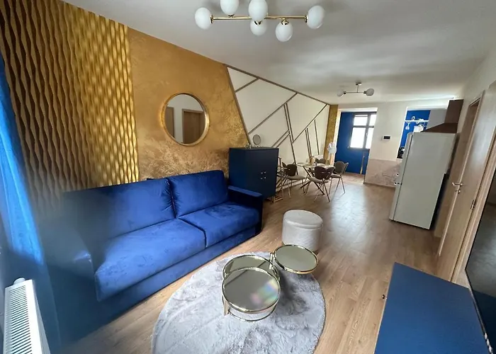 Apartman Blue House - Old Town, Ac *