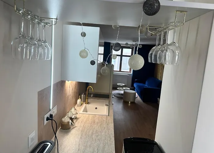 Blue House - Old Town, Ac * Pozsony